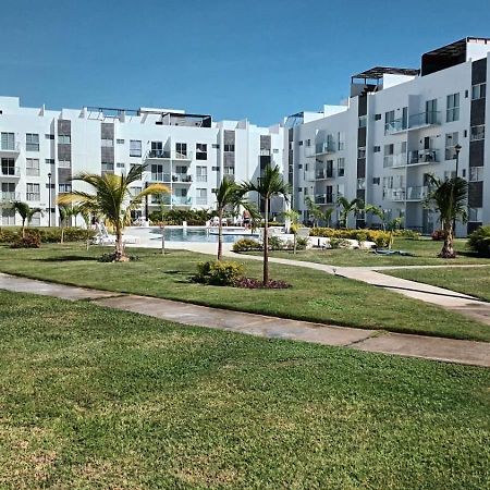 Departamento En Acapulco Diamante Exterior foto