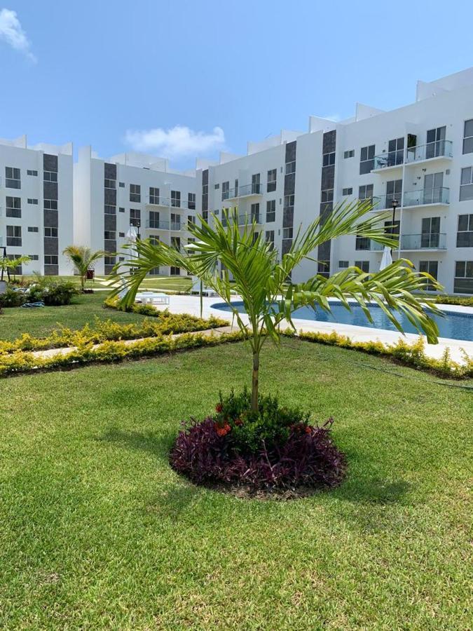 Departamento En Acapulco Diamante Exterior foto