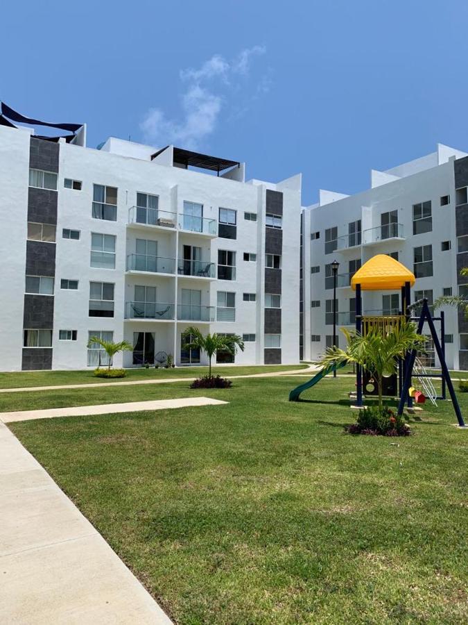 Departamento En Acapulco Diamante Exterior foto