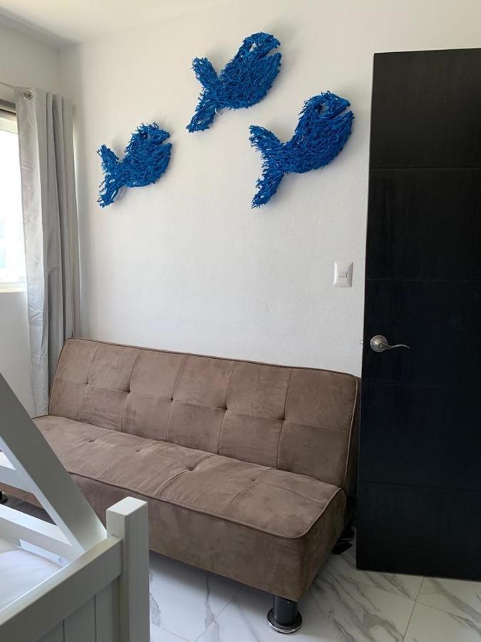 Departamento En Acapulco Diamante Exterior foto