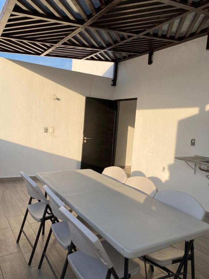 Departamento En Acapulco Diamante Exterior foto