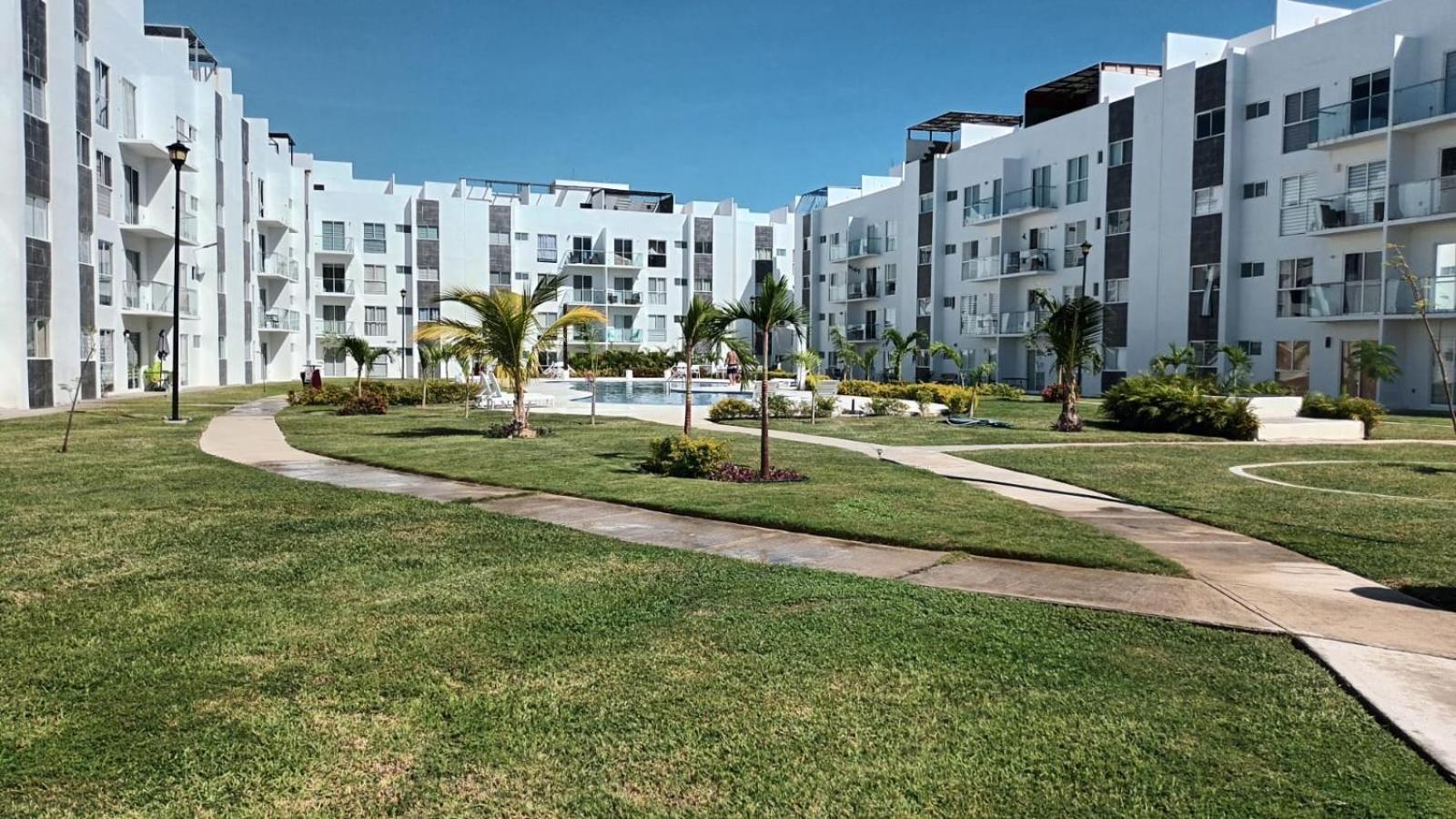 Departamento En Acapulco Diamante Exterior foto